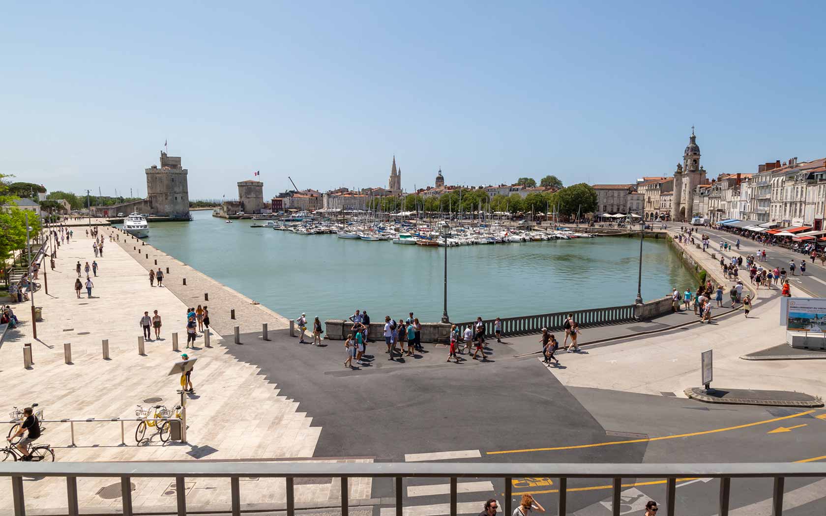 hotel la tour la rochelle