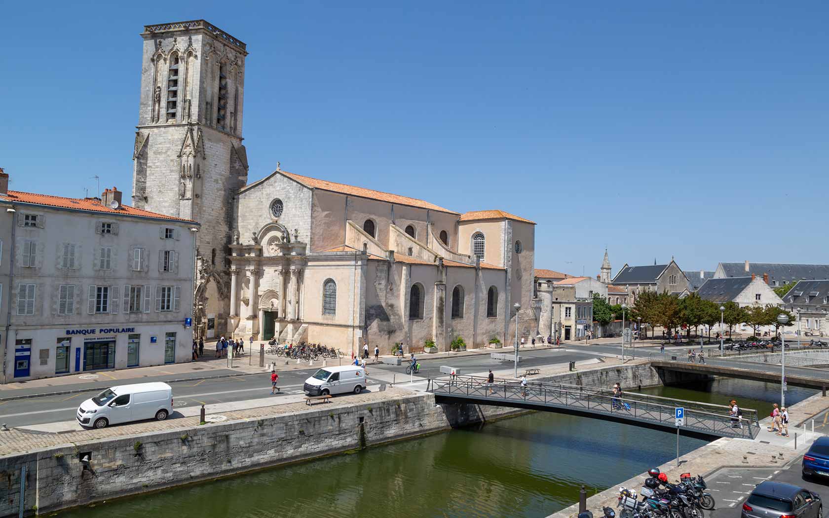 la rochelle tour de nesle