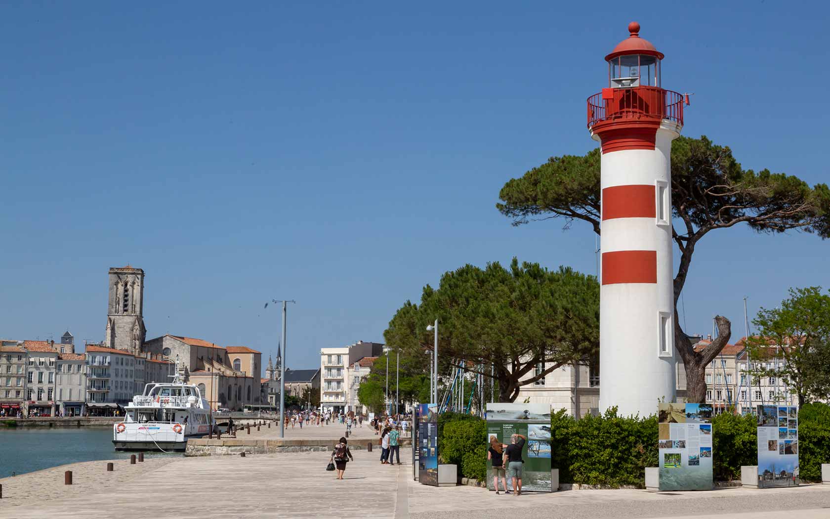 la rochelle tour de nesle