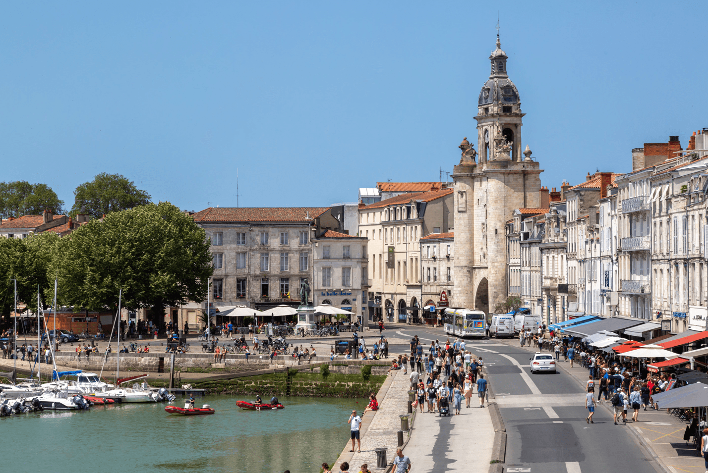 hotel tour de nesle la rochelle